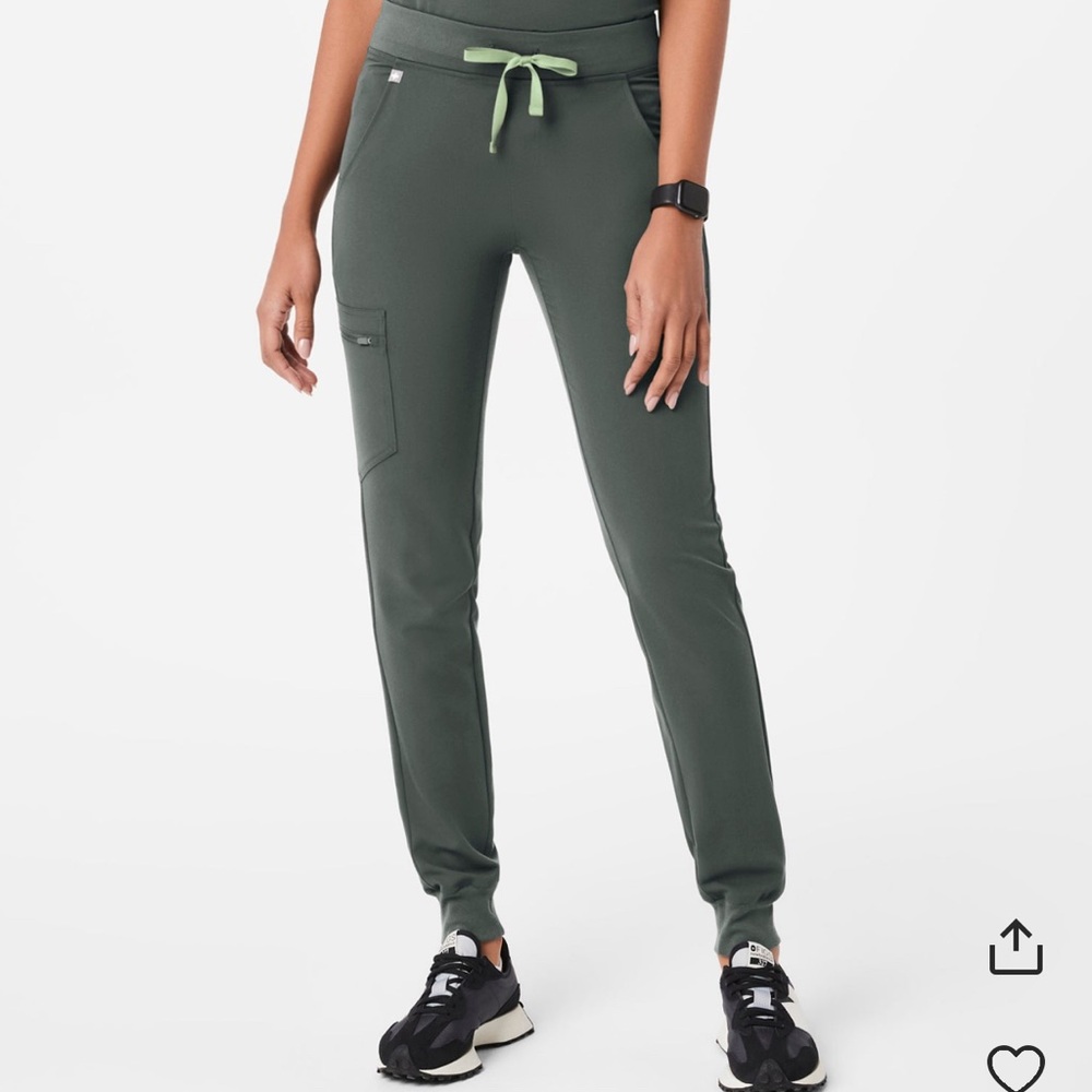 WOMENS FIGS BONSAI ZAMORA JOGGERS